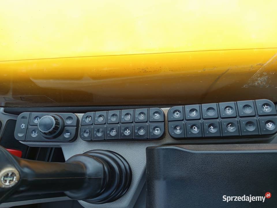 Ładowarka teleskopowa JCB 53260 AGRI JCB 526 536 Józefów