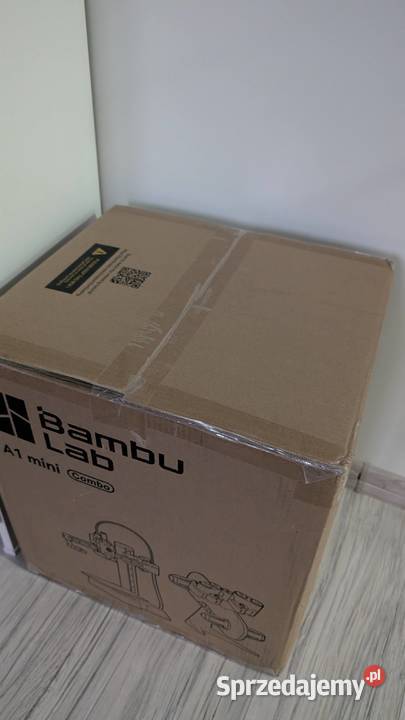Bambulab A1 mini COMBO NOWA Drukarka 3D Gliwice