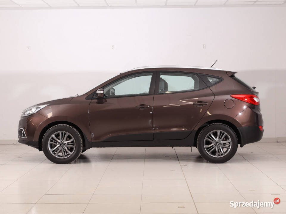 Hyundai ix35 16 GDI mazowieckie Piaseczno
