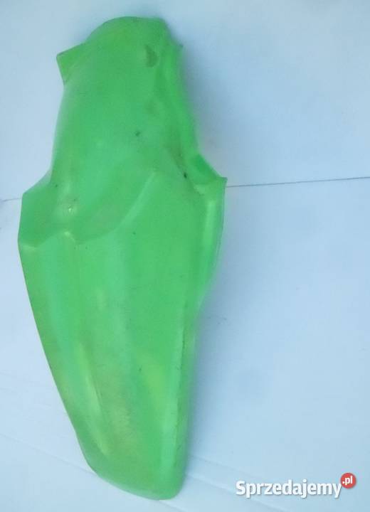 Kawasaki KX85 kx 85 KX100 kx 100 błotnik tył Jasienica sprzedam