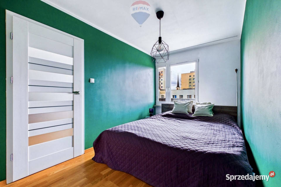 Mieszkanie na sprzedaż w Legnicy Liczba pokoi 2 Sprzedaż dolnośląskie Legnica