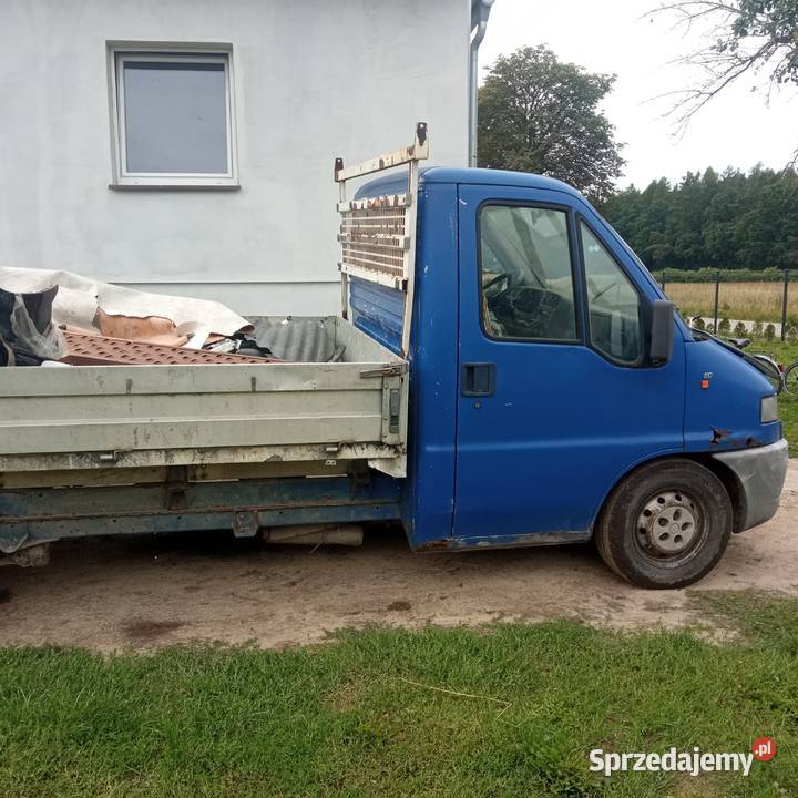 Sprzedam samochód Fiat Ducato 28D