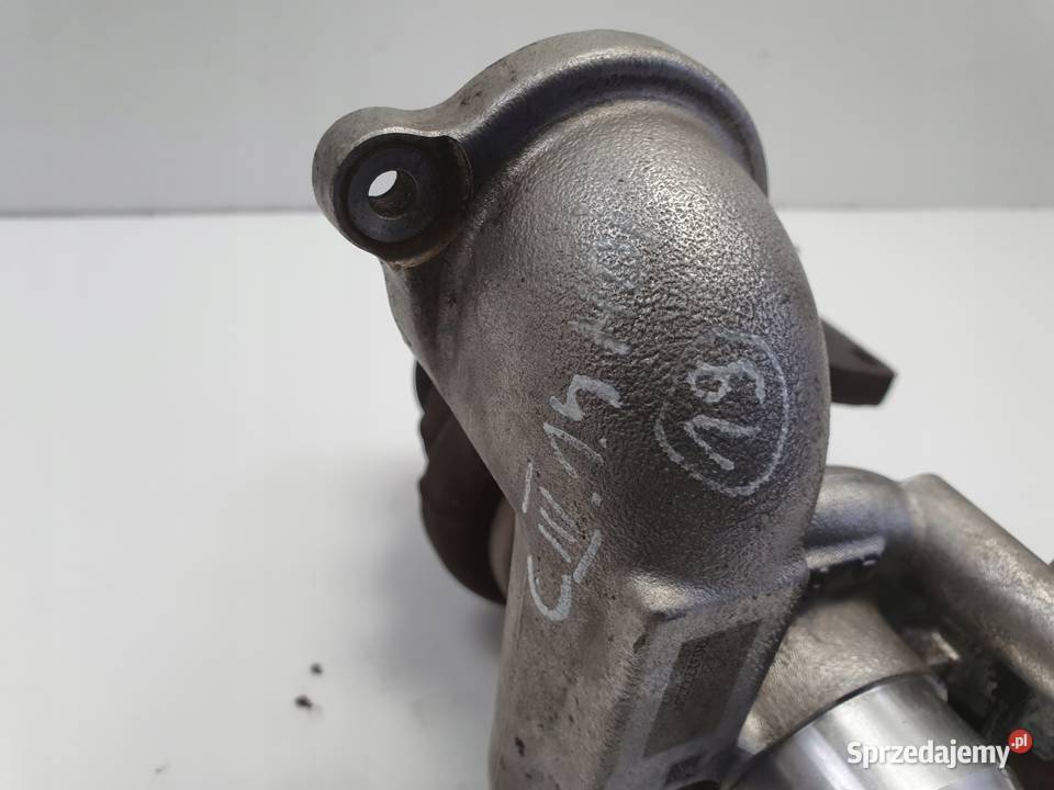 TURBOSPRĘŻARKA Citroen C3 II 14 HDI 9673283680 Chełm