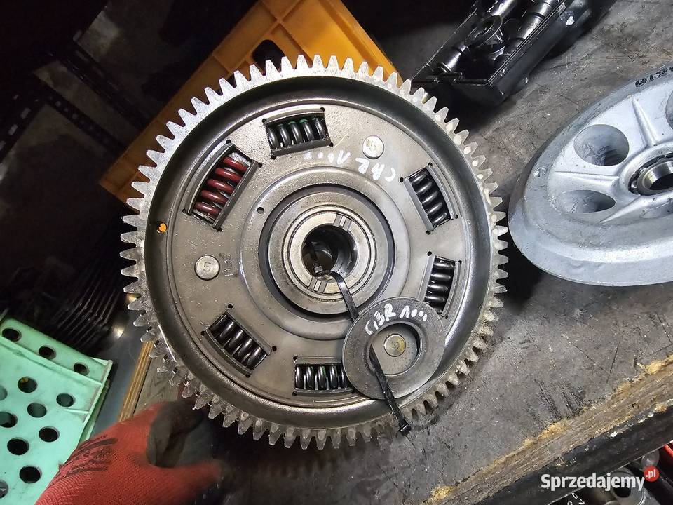 Honda CBR 1000 f sc21 sprzęgło kosz sprzęgłowy Układ napędowy Jelenia Góra