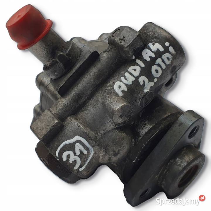 POMPA WSPOMAGANIA Audi A4 B7 20 TDI 8E0145155N Chełm
