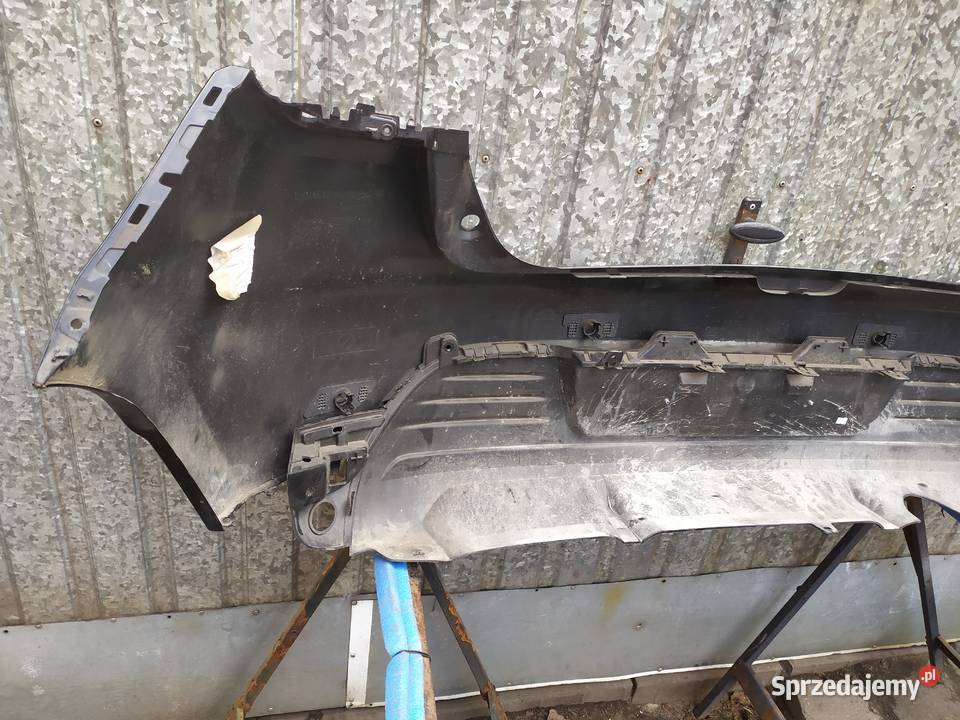 Clio IV lift zderzak tył Rybnik