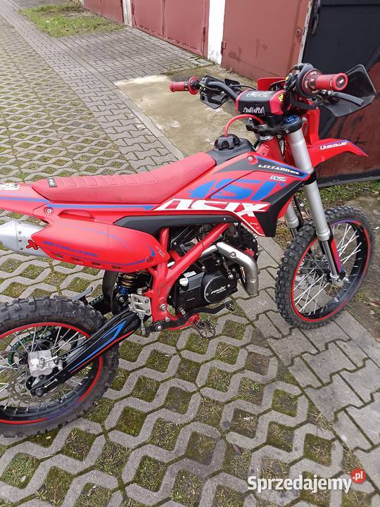 KTM EXC 350f enduro Stargard