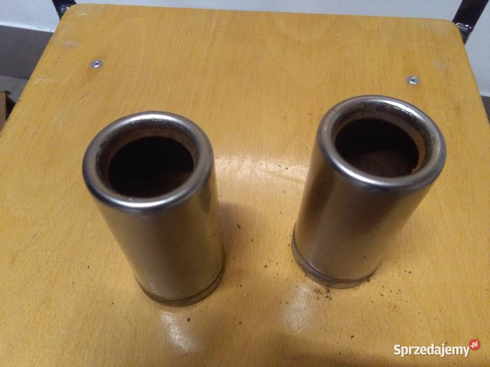 Szklanki amortyzatorów Jawa 250 353 Kiwaczka Olsztyn sprzedam