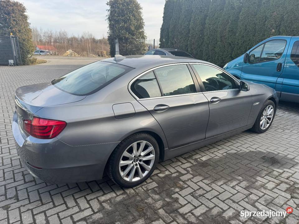 BMW 5 530d F10 2010 diesel Tomaszów Lubelski