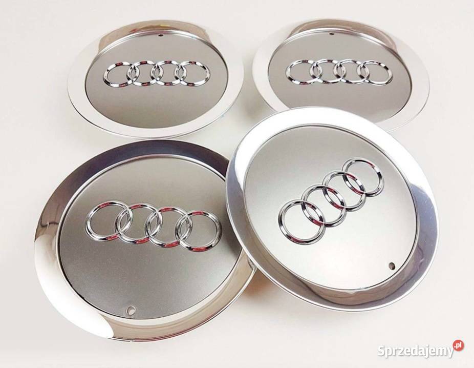 Dekielek Dekielki Audi SLINE A6 S6 A8 S8 osobowe Poznań