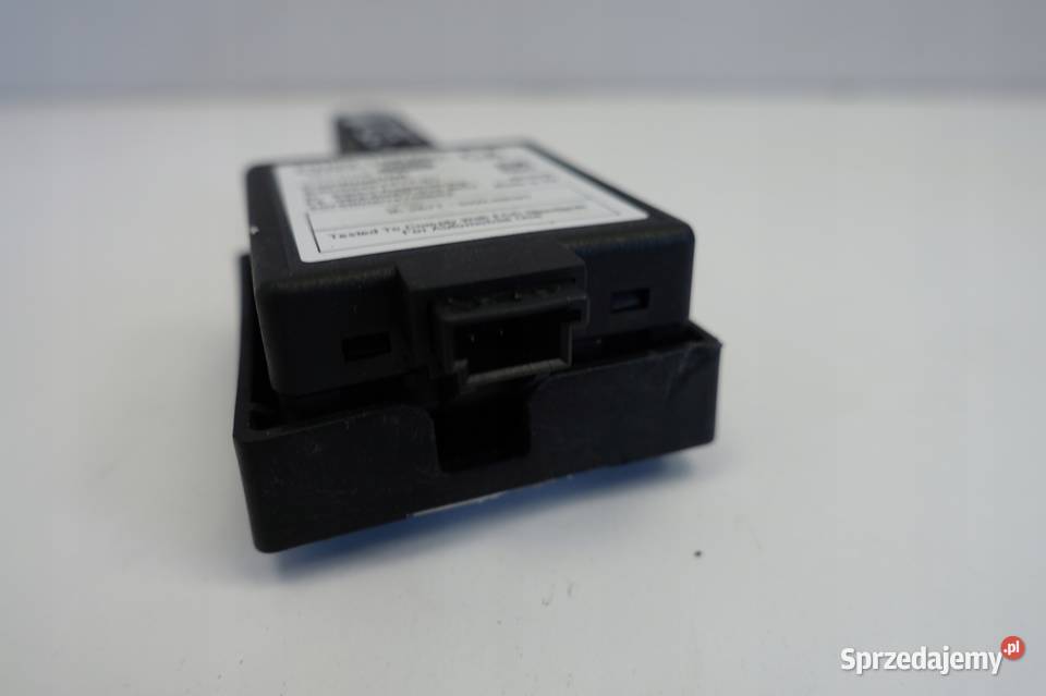 Jaguar XJ X351 MODUŁ KEYLESS sterownik SENSOR lubelskie Chełm