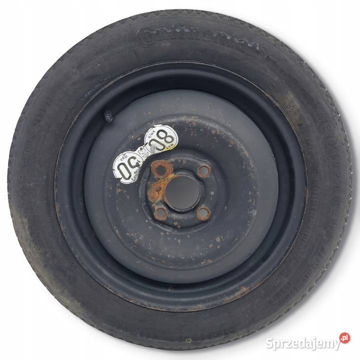 KOŁO DOJAZDOWE Mini One R50 R53 dojazdówka 11570 Chełm sprzedam