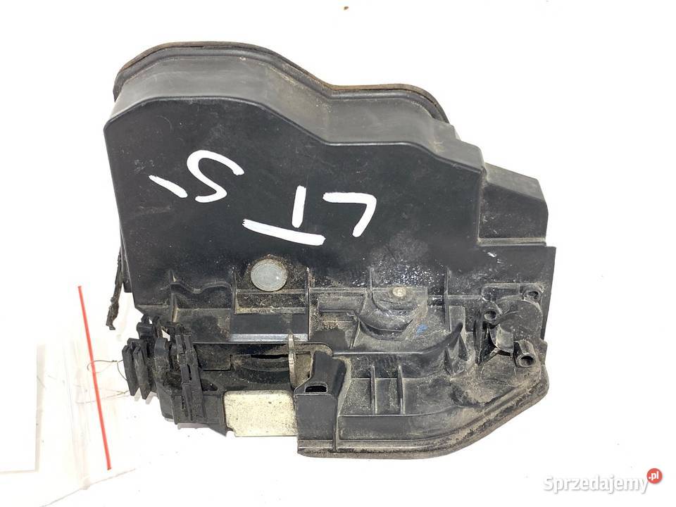 ZAMEK DRZWI LEWY TYŁ BMW E87 Hatchback 7167075 Zamki, wkładki i kluczyki