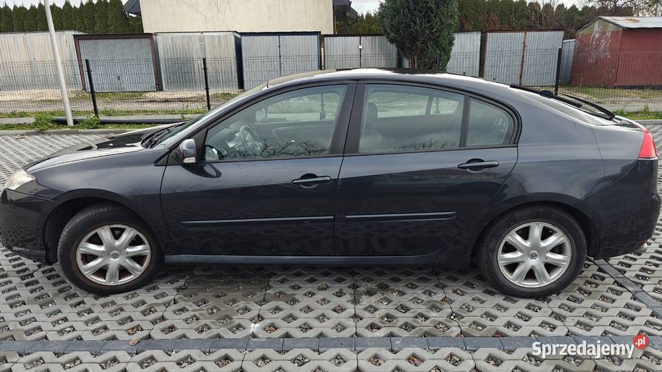 Renault Laguna III 20 Lpg Kraśnik