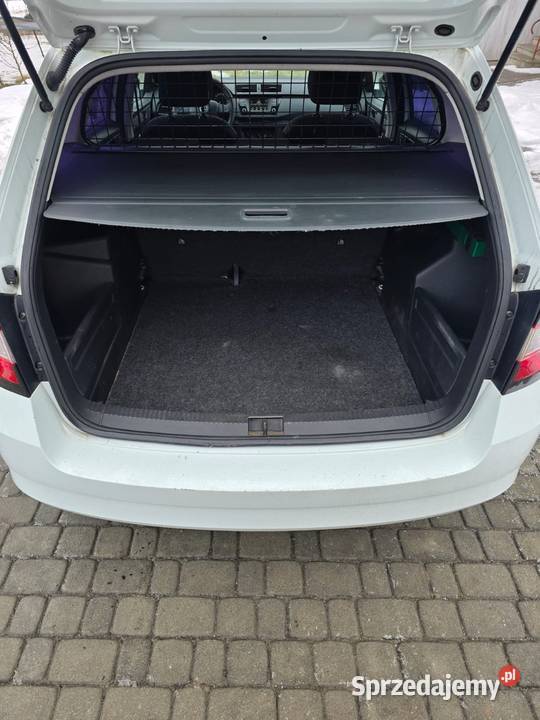 Skoda Fabia Iwkowa sprzedam