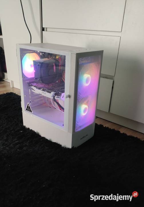 Komputer gamingowy i5 6400 GTX 1060 6GB Ram 16GB Klasy Core i5 małopolskie