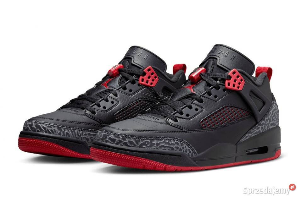 Nike AIR JORDAN Spizike Low Bred FQ1759006 27.5cm