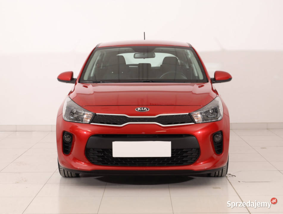 Kia Rio 125 CVVT centralny zamek Piaseczno