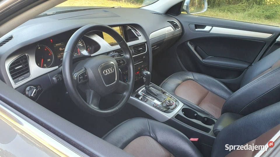 Audi A4 Avant 30 TDI 240 Quattro Stronic aluminiowe felgi Chmielnik