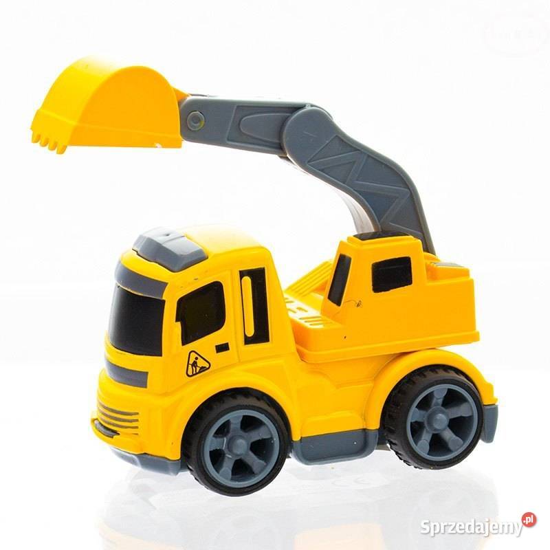 EUROBABY AUTO METALOWE Z NAPĘDEM