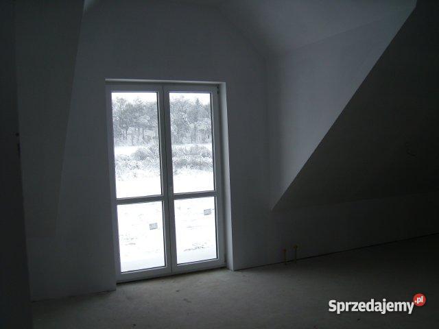 jednorodzinny dom w Zawierciu wolnostojący Zawiercie sprzedam