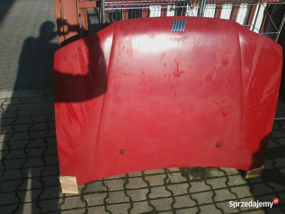 Maska klapa Fiat palio weekend Warszawa