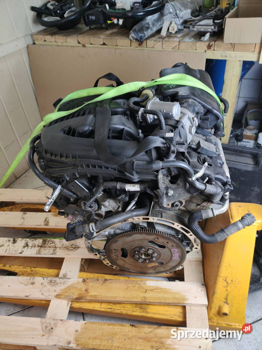 Silnik kompletny Jeep Cherokee 5 2014 osobowe Części samochodowe sprzedam