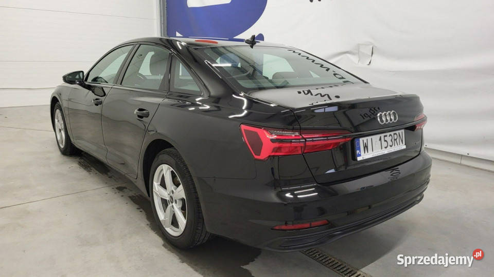 Audi A6 Limousine 40 TDI mHEV Quattro Advanced S aluminiowe felgi Grójec