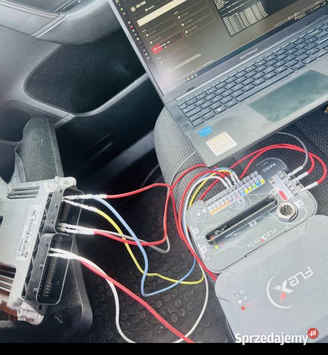 Programowe Usuwanie Wyłączanie SCRADBLUE DPF EGR małopolskie Kraków