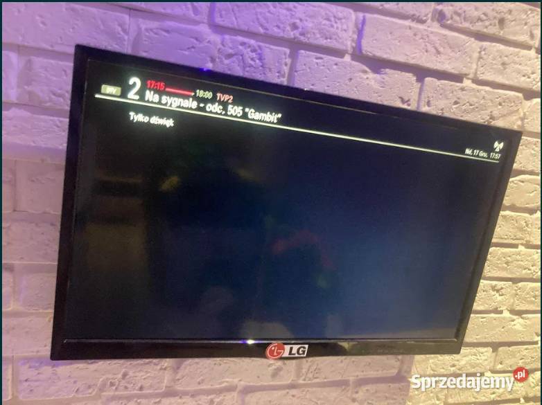 Telewizor lg 29 Konopiska