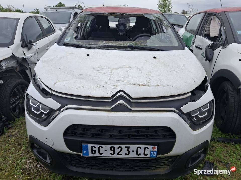 Citroen c3 Warszawa
