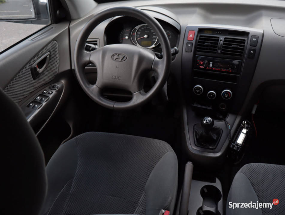 Hyundai Tucson 20 i Tucson lubelskie Lublin