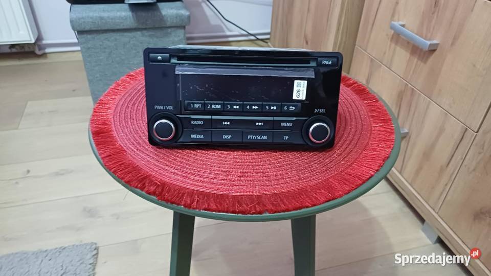 Radio CD do Mitsubishi ASX podkarpackie