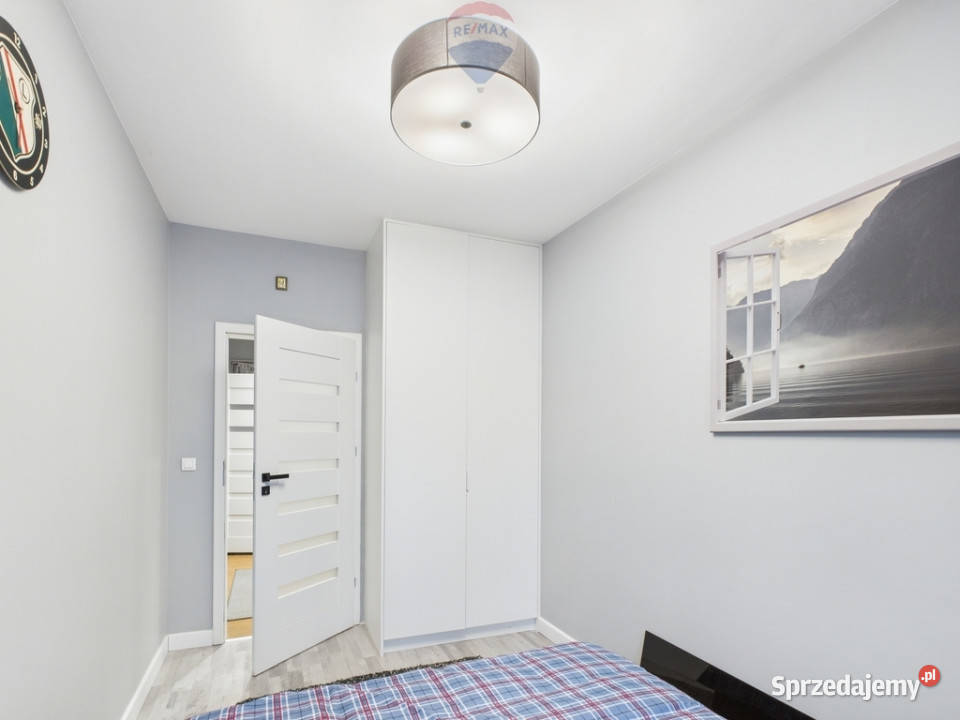 Idealne pary Ząbki 2 pokoje balkon Rok budowy 2000 Wynajem