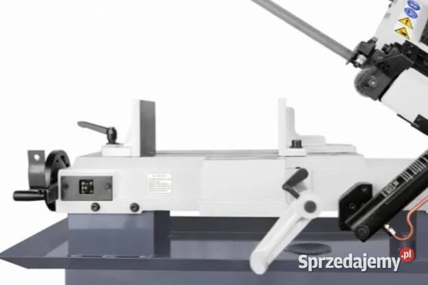 Przecinarka taśmowa METCOR BS712N 400V 230V Siedlce sprzedam