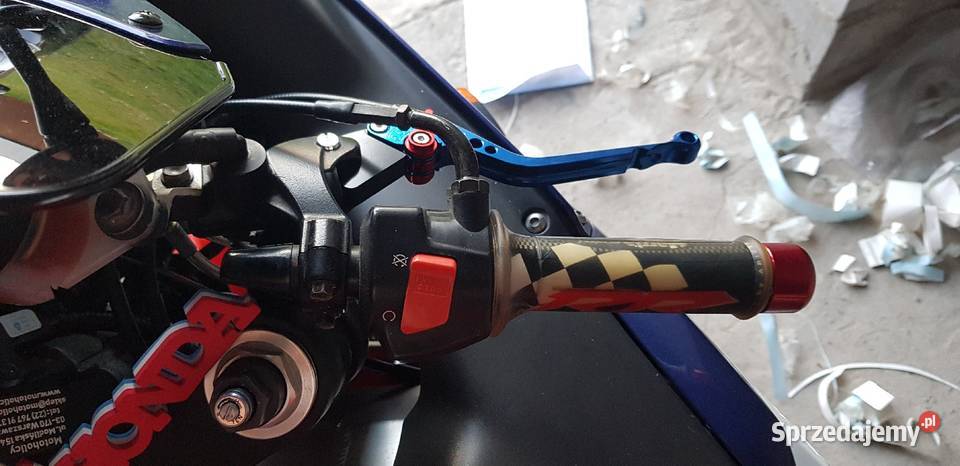 Honda CBR 929 Piękny stan Solec-Zdrój sprzedam
