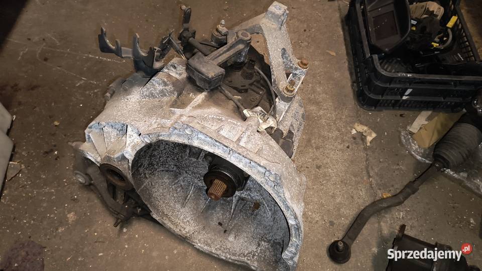 Ford Focus MK2 18 TDCi Skrzynia biegów Domasław