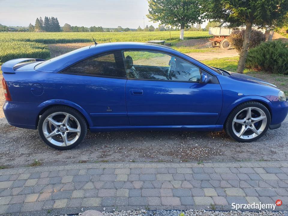 Opel Astra G Bertone 25 V6 Telatyn