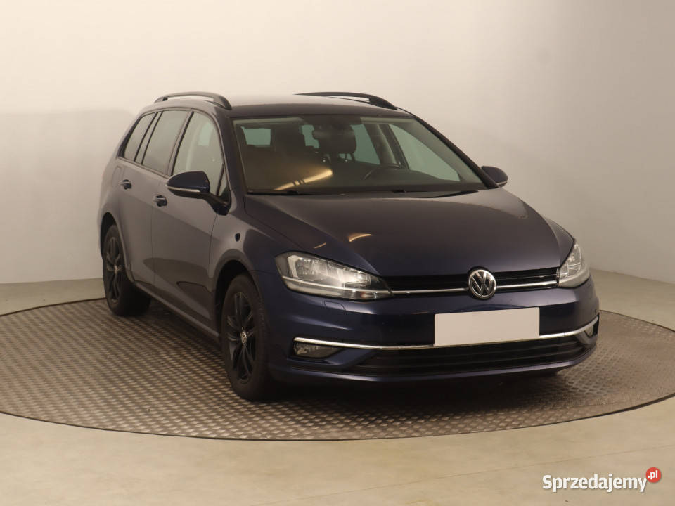 VW Golf 16 TDI podgrzewane fotele