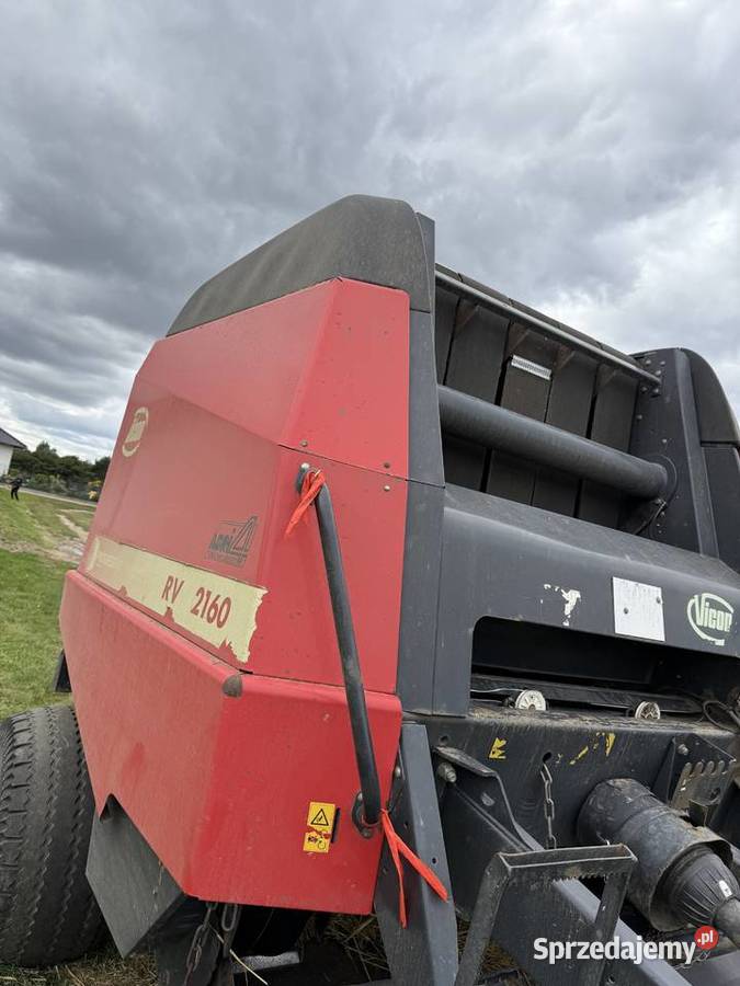 Sprzedam 2 prasy viconmascar i przyczepę do bel Gorzów Wielkopolski