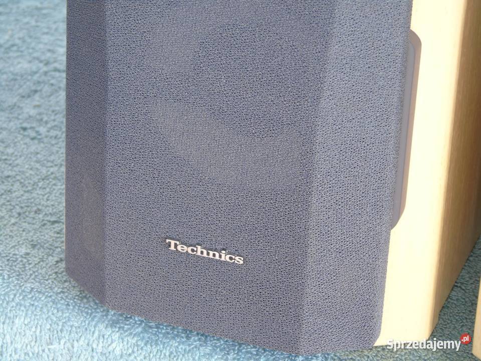 Świetne kolumny Technics SBHD510 sprawne i ładne Jasło