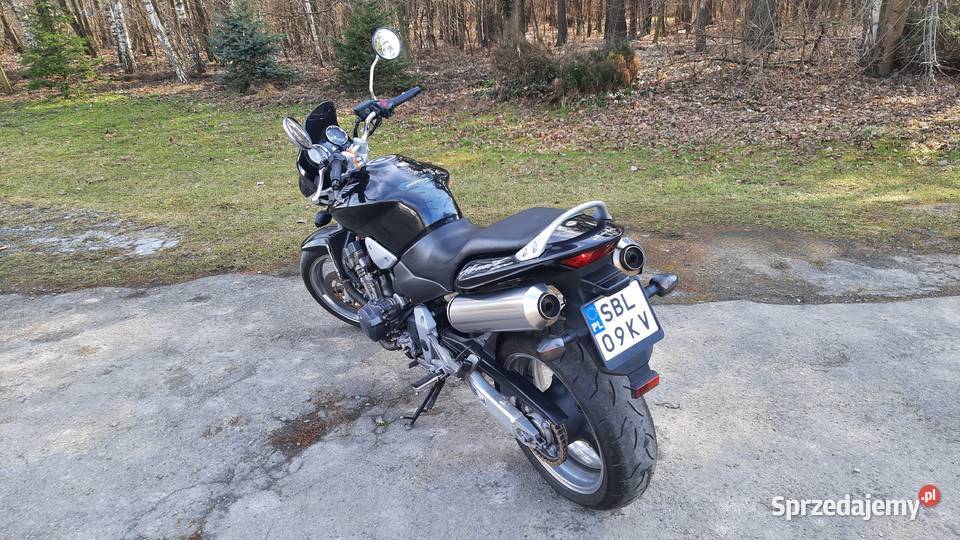 Honda Hornet 900 SC48 polift 2005r Oświęcim sprzedam