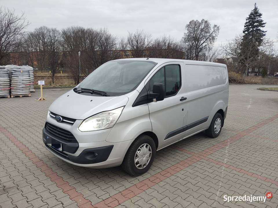 Ford Transit Custom Ford Piła