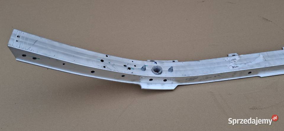 MERCEDES GLC X254 W254 BELKA ZDERZAKA PRZÓD Bieleń