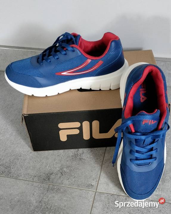 Buty Fila NOWE rozmiar 39 długość wkładki 26 26cm wielkopolskie Stęszew