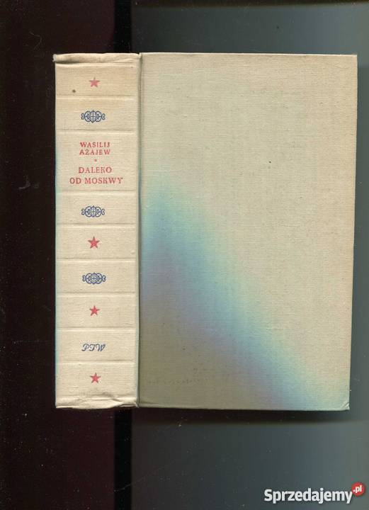 Daleko Moskwy zachodniopomorskie Szczecin