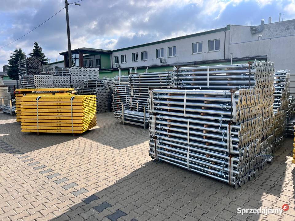 Podpora stropowa ECO PROP ocynk 14 kN 175300m Leszno