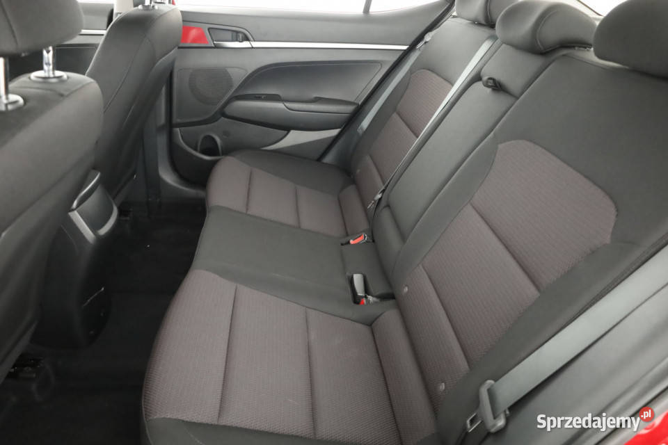 Hyundai Elantra 16 CVVT bluetooth mazowieckie Piaseczno