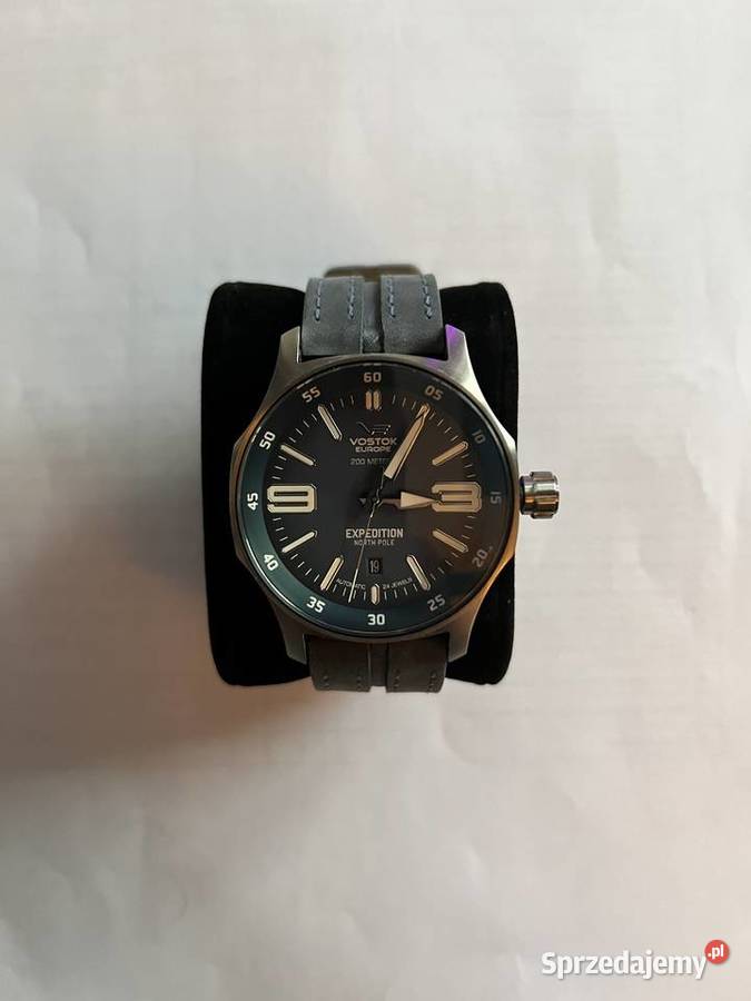 VOSTOK EUROPE EXPEDITION NORTH POLE zachodniopomorskie Gostyń