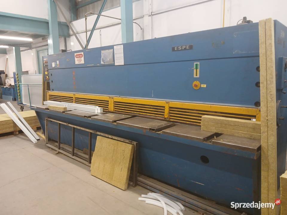 Gilotyna ESPE CNTA 405063